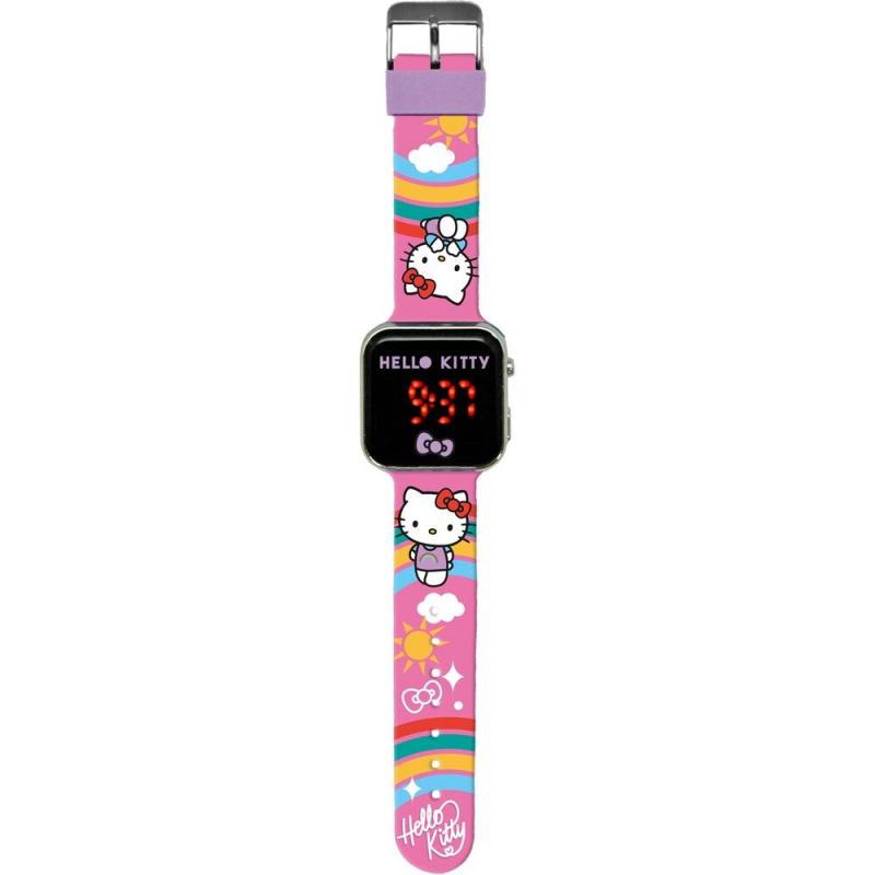 Hello Kitty led watch / Zegarek cyfrowy Hello Kitty