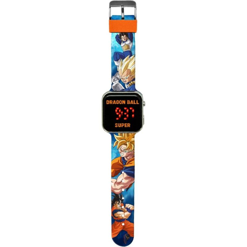 Dragon ball led watch v.2 / Zegarek cyfrowy Dragon ball (wersja 2)