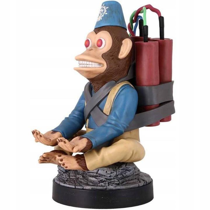 Call of Duty Monkey Bomb phone & controller holder (20 cm) / stojak Call of Duty Monkey Bomb (20 cm)
