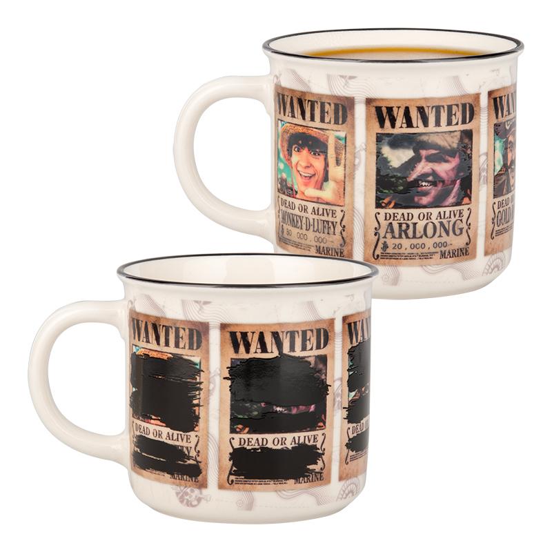 One Piece Heat Change Mug / One Piece kubek termoaktywny