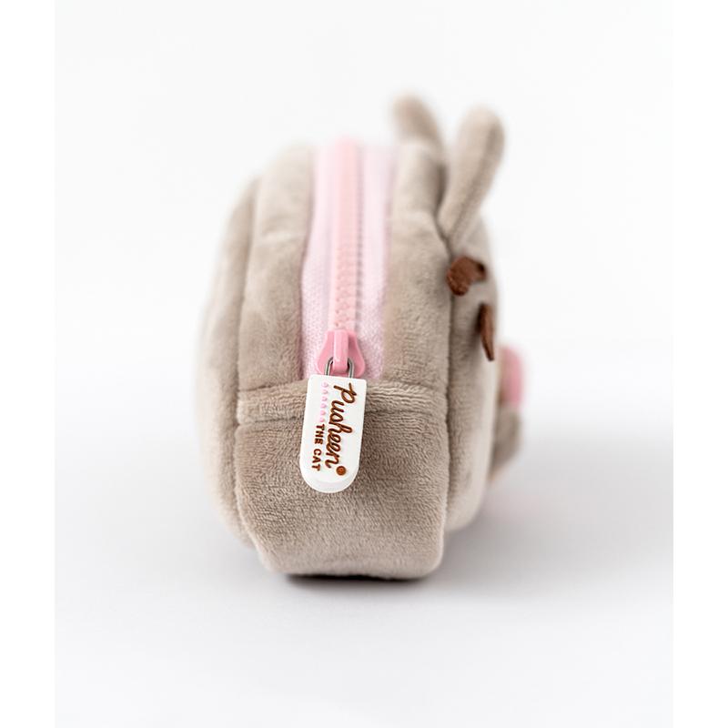 Pusheen Foodie push pencil case / Pusheen piórnik pluszowy - Donut