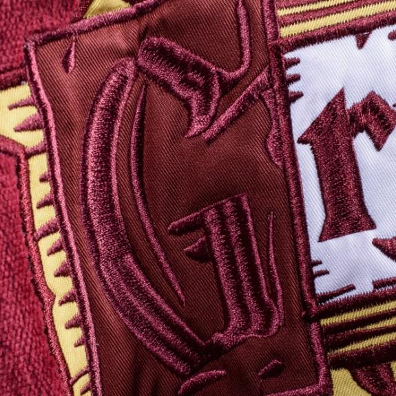 Harry Potter: Gryffindor Oversized Hoodie Blanket / Harry Potter kocobluza Gryffindor