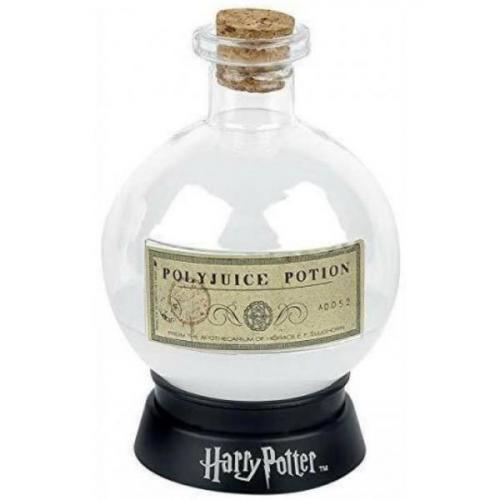 Harry Potter Potion Lamp (high: 13 cm) / lampka Harry Potter Eliksir (13 cm)