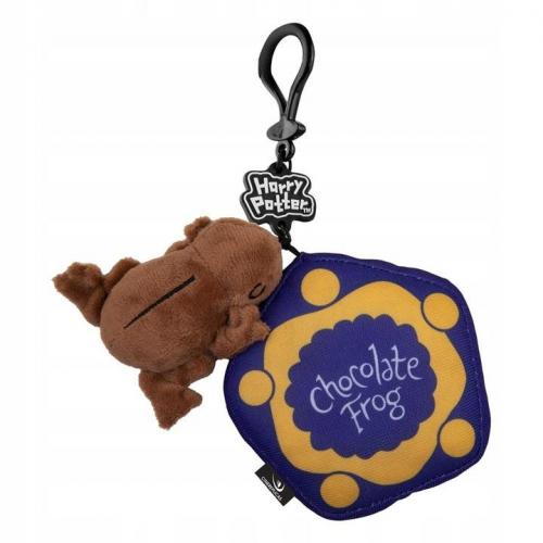 Harry Potter keychain plush - Chocolate Frog / Harry Potter brelok pluszkowy - Czekoladowa Żaba
