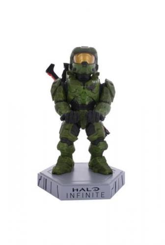 Halo Master Chief Deluxe edition phone & controller holder plus headphone stand (20 cm) / stojak Halo Master edycja Deluxe plus podstawka na słuchawki (20 cm)