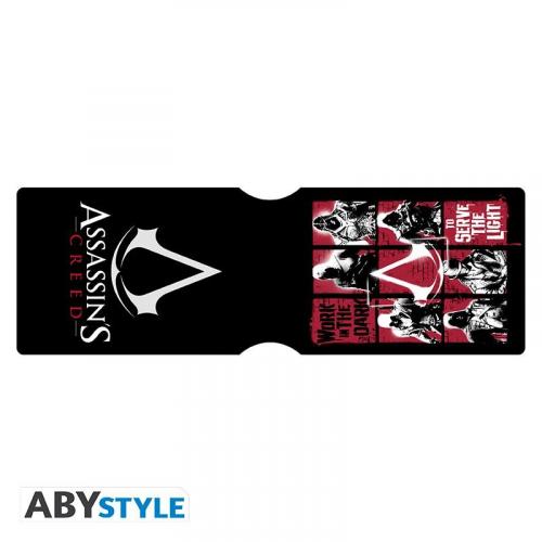 ASSASSINS CREED Card Holder - Grid assassins / Etui na karty Assassins Creed - ABS