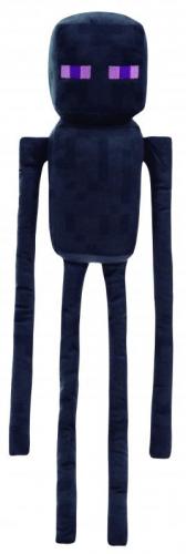 Minecraft plush Enderman (high: 30 cm) / Minecraft pluszak Enderman (wysokość: 30 cm)
