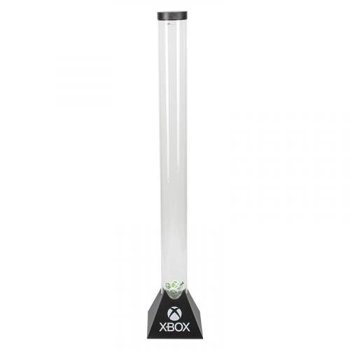 Xbox Icons Flow Lamp XL (high: 122 cm) / Lampa przepływowa Xbox - ikony XL (wysokość: 122 cm)