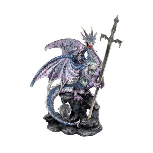 Figure Sword Of the Dragon (high: 22 cm) / Figurka Miecz Smoka (wysokość: 22 cm)