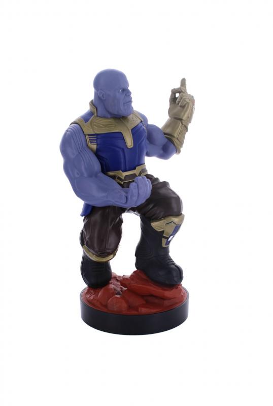 Marvel Thanos controller and phone holder (20 cm) / Stojak Marvel Thanos (20 cm)