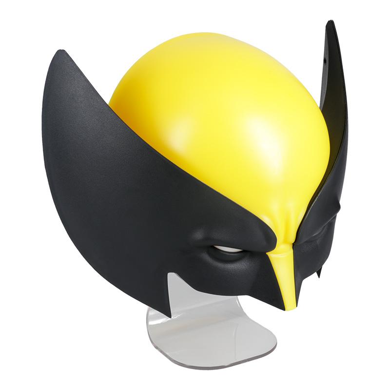 Marvel X-MEN Wolverine Mask desktop / wall light (high: 22 cm) / lampka ścienno-biurkowa Marvel X-MEN Wolverine maska (wysokość: 22 cm)