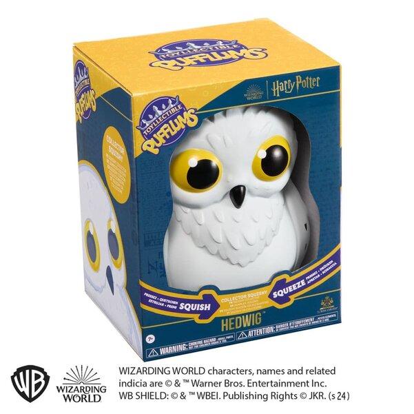 Harry Potter Toyllectible Pufflums - Hedwig (high: 14,8 cm) / Harry Potter piankowa Hedwiga (wysokość: 14,8 cm)