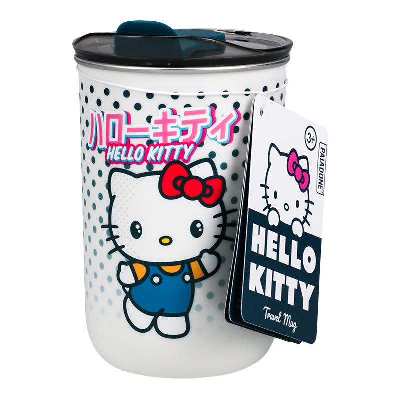 Hello Kitty Travel Mug / kubek podróżny Hello Kitty