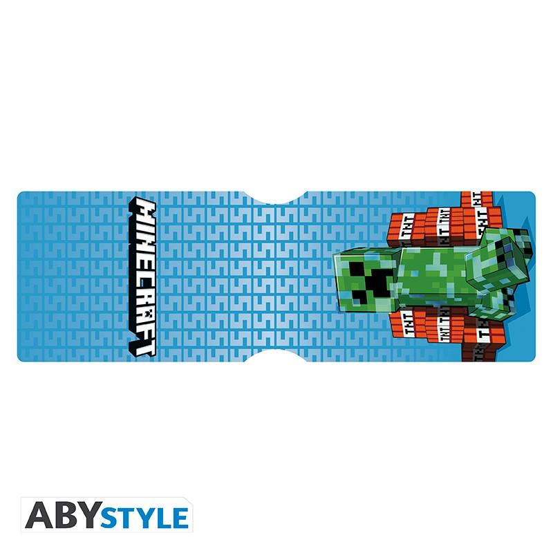 MINECRAFT Card Holder - TNT / Etui na karty Minecraft - TNT - ABS