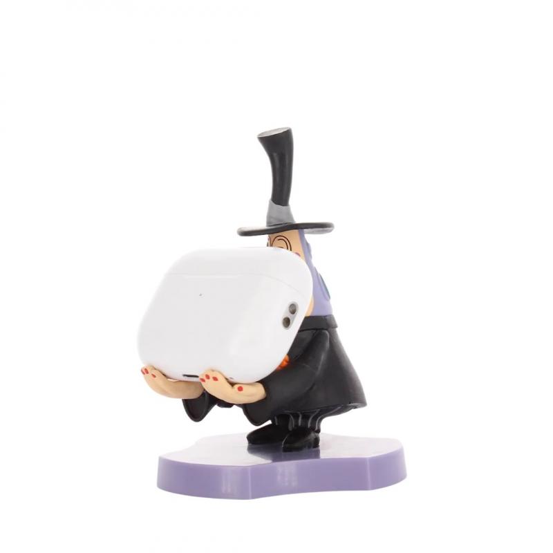 The Nightmare Before Christmas: Mayor Holdem, Earbud Holder (11 cm) / Stojak na słuchawki Miasteczko Halloween: Burmistrz (11 cm)