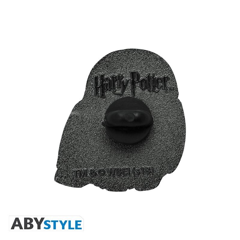 HARRY POTTER gift set - Harry's suitcase: premium 3D mug, 3D keychain, pin / zestaw prezentowy Harry potter (walizka): kubek 3D, brelok 3D, przypinka - ABS