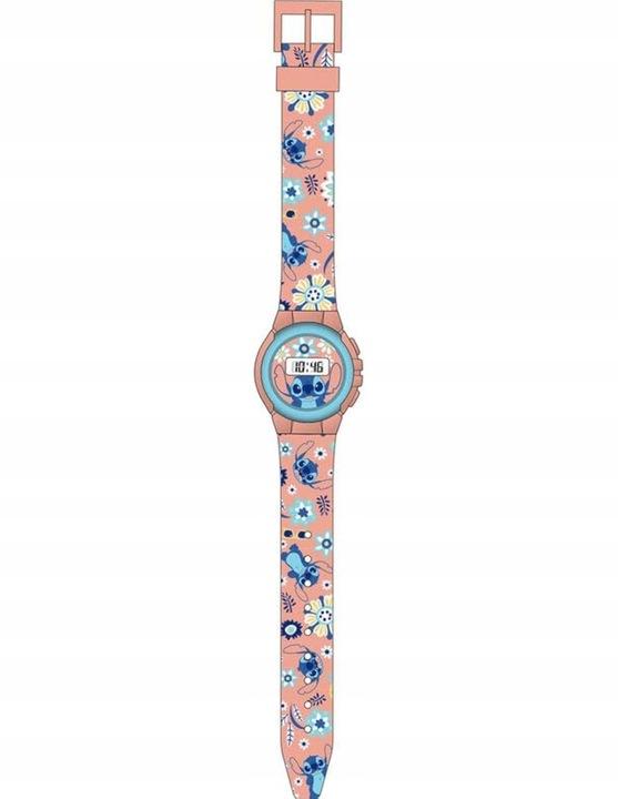 Disney Lilo & Stitch Digital watch / zegarek elektroniczny Disney Lilo & Stitch