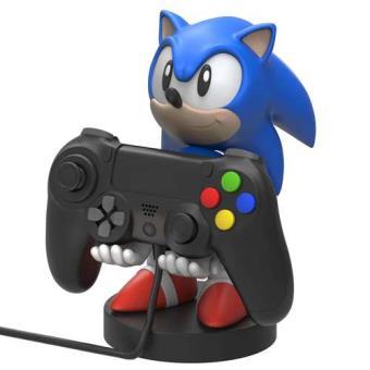 Sonic the hedgehog phone & controller holder - classic (20 cm) / stojak Sonic klasyczny (20 cm)