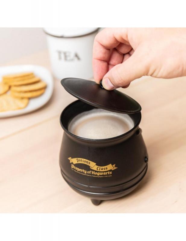 Harry Potter Self Stirring Cauldron mug / kubek samomieszający się Harry Potter - kociołek