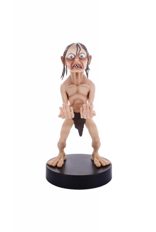 Lord of the Ring - Gollum phone & controller holder (20 cm) DAMAGED PACKING / stojak Władca Pierścieni - Gollum (20 cm) USZKODZONE OPAKOWANIE
