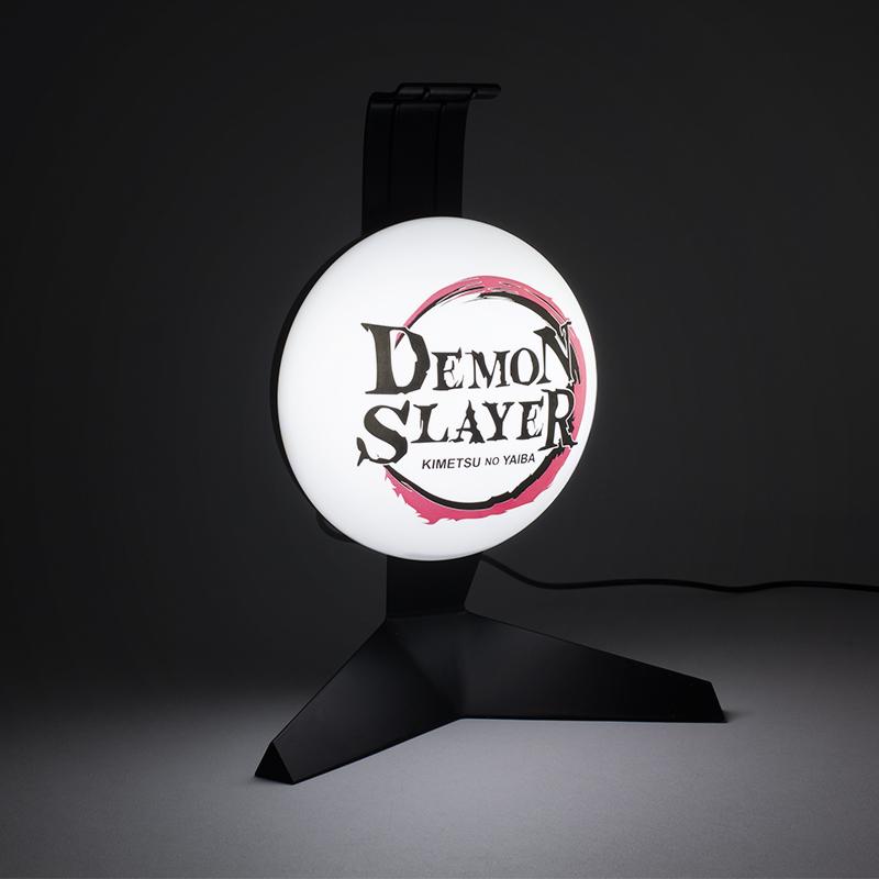 Demon Slayer Logo Light / lampka Demon Slayer - logo