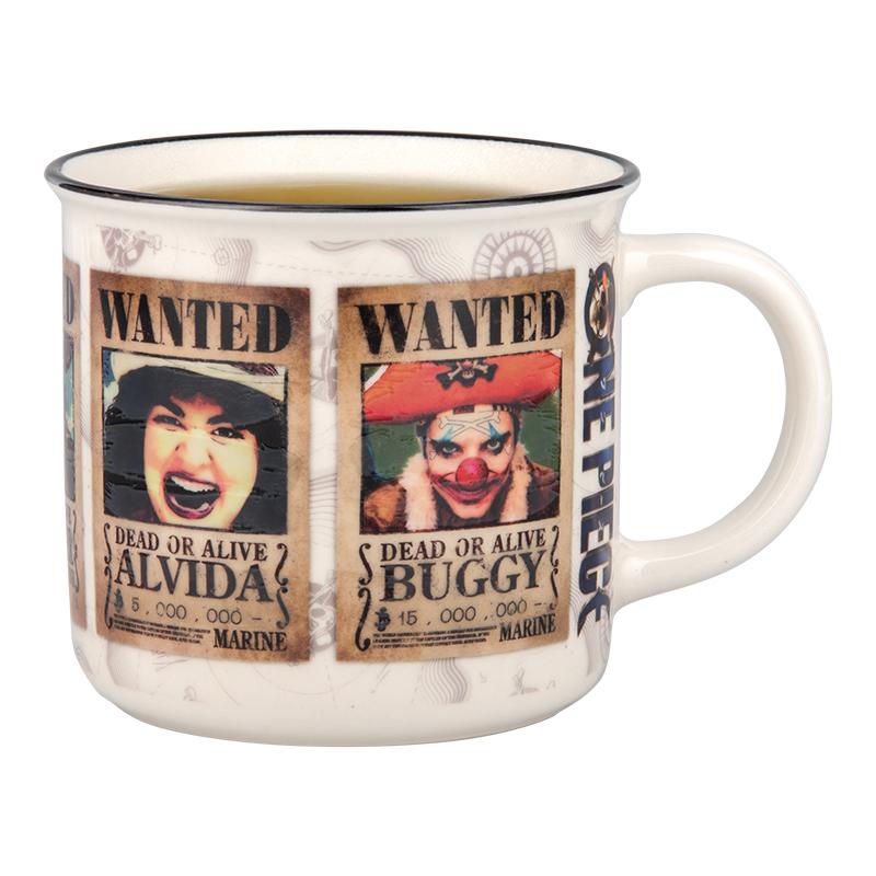 One Piece Heat Change Mug / One Piece kubek termoaktywny