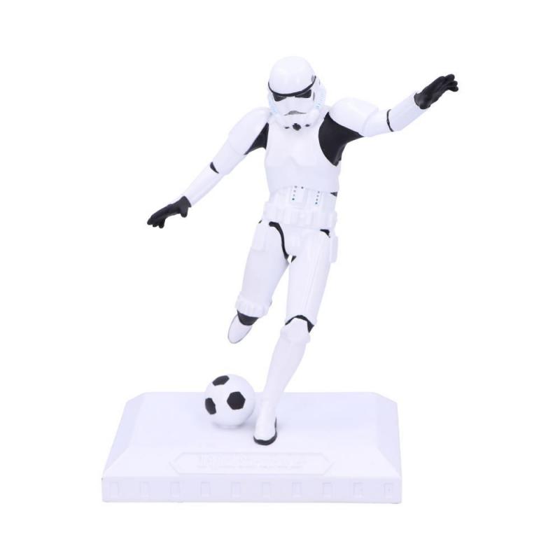 Star Wars Stormtrooper Back of the Net (high: 17 cm) / Gwiezne Wojny - Szturmowiec (wys: 17 cm) back of the net