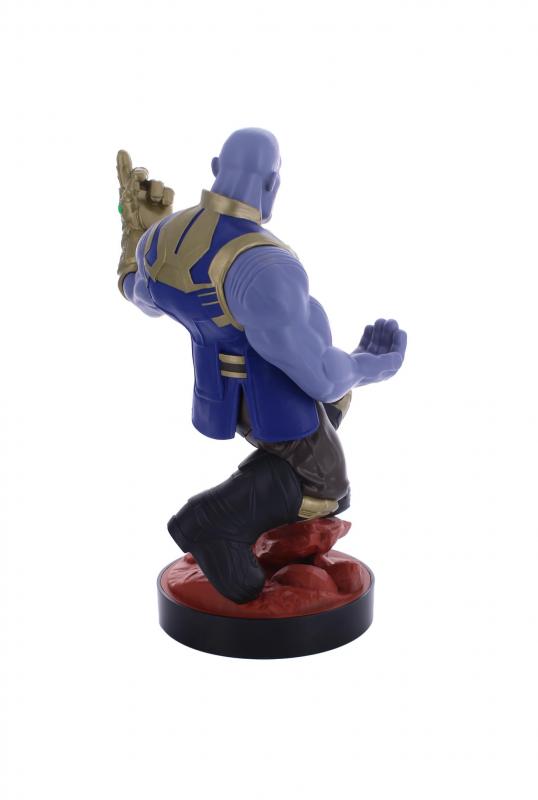 Marvel Thanos controller and phone holder (20 cm) / Stojak Marvel Thanos (20 cm)