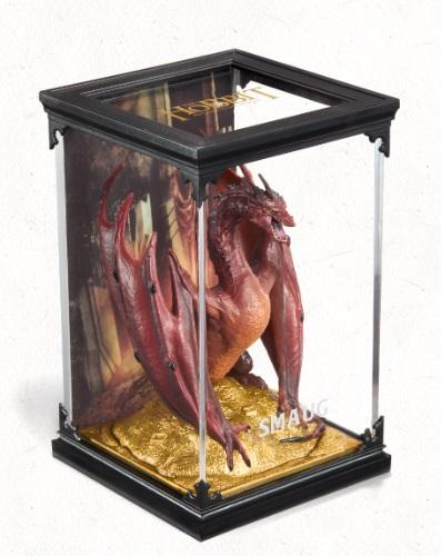 Hobbit diorama - Smaug (high: 17 cm) / Hobbit diorama - Smaug (wysokość: 17 cm)