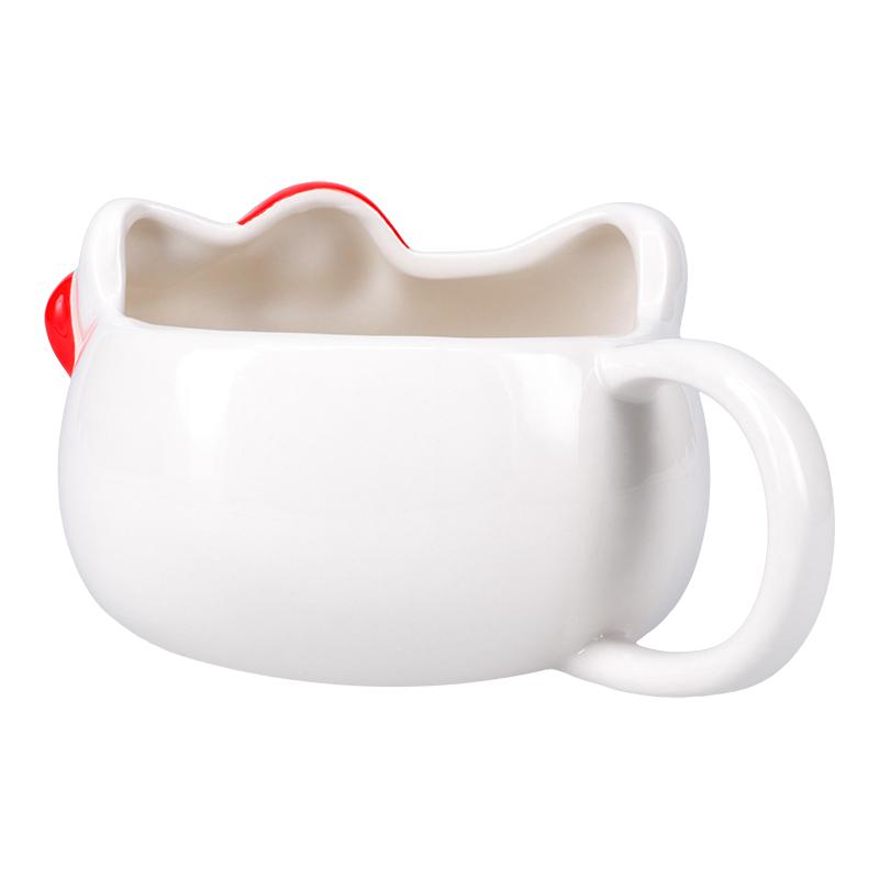 Hello Kitty Shaped Mug / kubek 3D Hello Kitty