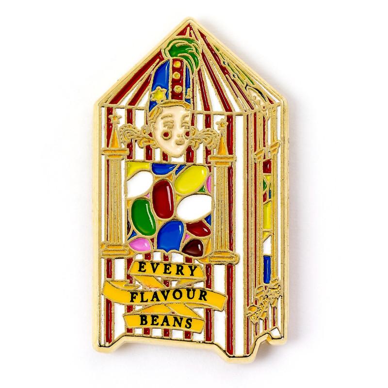 Harry Potter Bertie Botts Pin badge / Przypinka Harry Potter - fasolki Bertie Botts