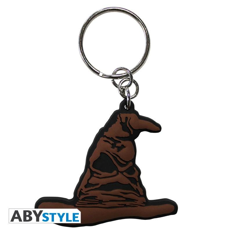 HARRY POTTER Keychain- Sorting Hat / Brelok Harry Potter - Tiara przydziału - ABS