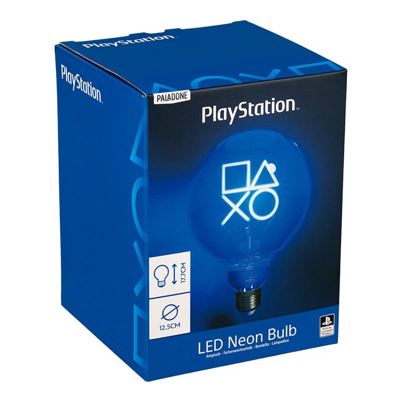 Playstation LED Neon Bulb Only / Playstation żarówka neonowa