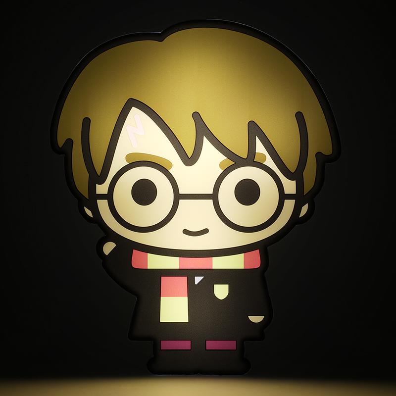 Harry Potter Box Light (high: 16 cm) / Lampka Harry Potter (wysokość: 16 cm)