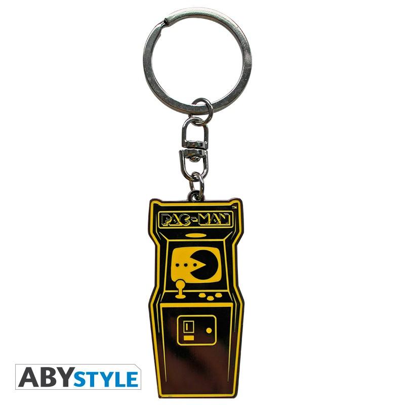 PAC-MAN Keychain - Arcade / brelok Pac-Man - Arcade - ABS