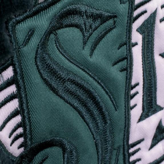 Harry Potter: Slytherin Oversized Hoodie Blanket / Harry Potter kocobluza Slytherin