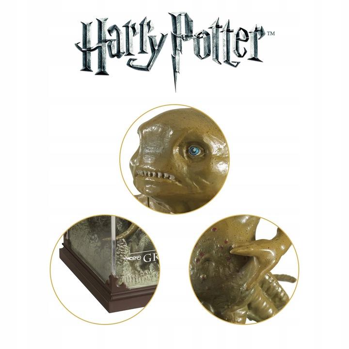 Harry Potter Magical creatures - Grindylow / Harry Potter: magiczne stworzenia - Druzgotek