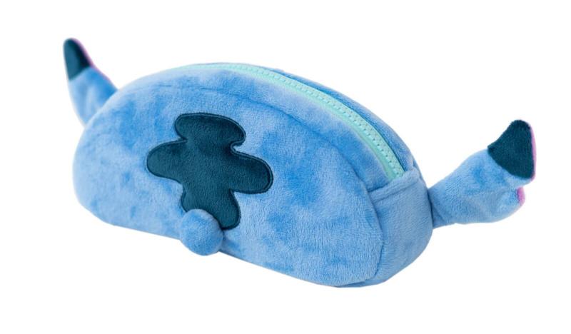 Disney Stitch push pencil case / Disney Stitch piórnik pluszowy