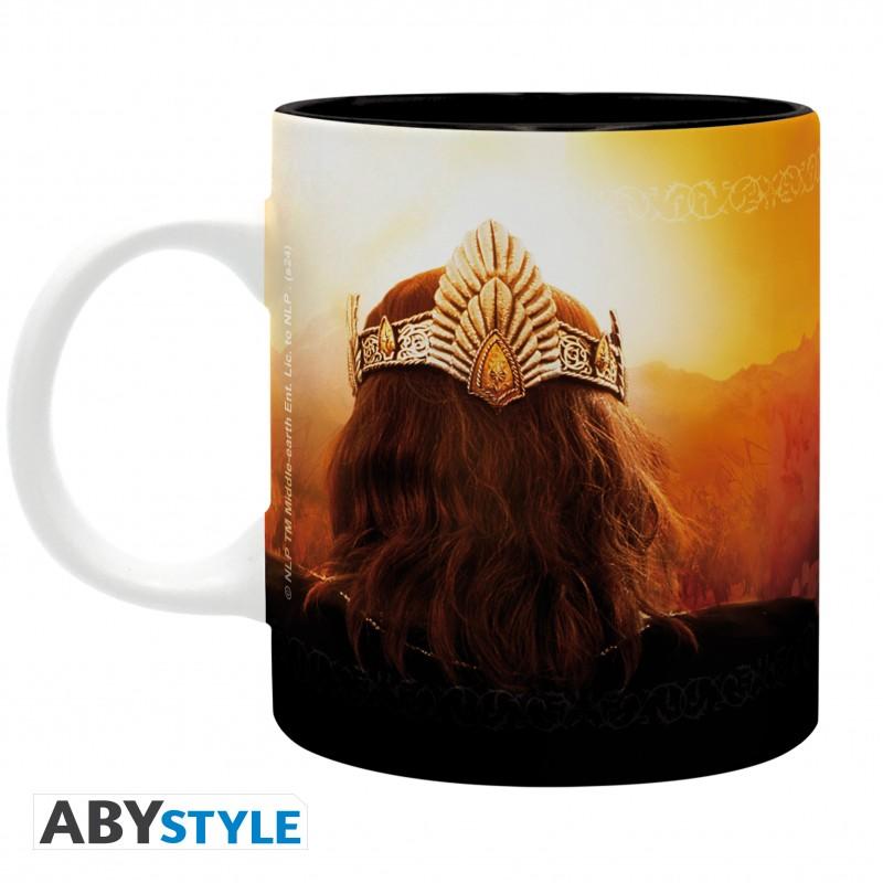 LORD OF THE RINGS mug (320 ml) - Aragorn / Władca Pierścieni kubek (320 ml) - Aragorn - ABS