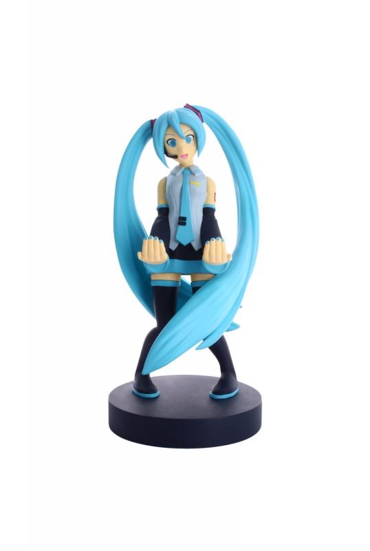 Hatsune Miku phone & controller holder (20 cm) / stojak Hatsune Miku (20 cm)