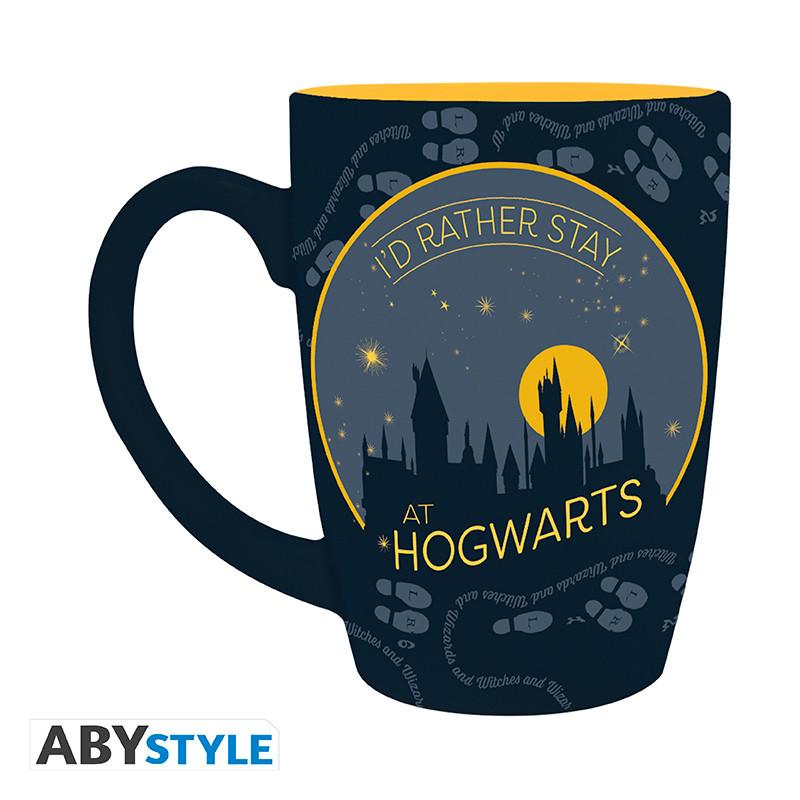 Harry Potter mug (400 ml) - Hogwarts / Harry Potter kubek (400 ml) - Hogwart - ABS