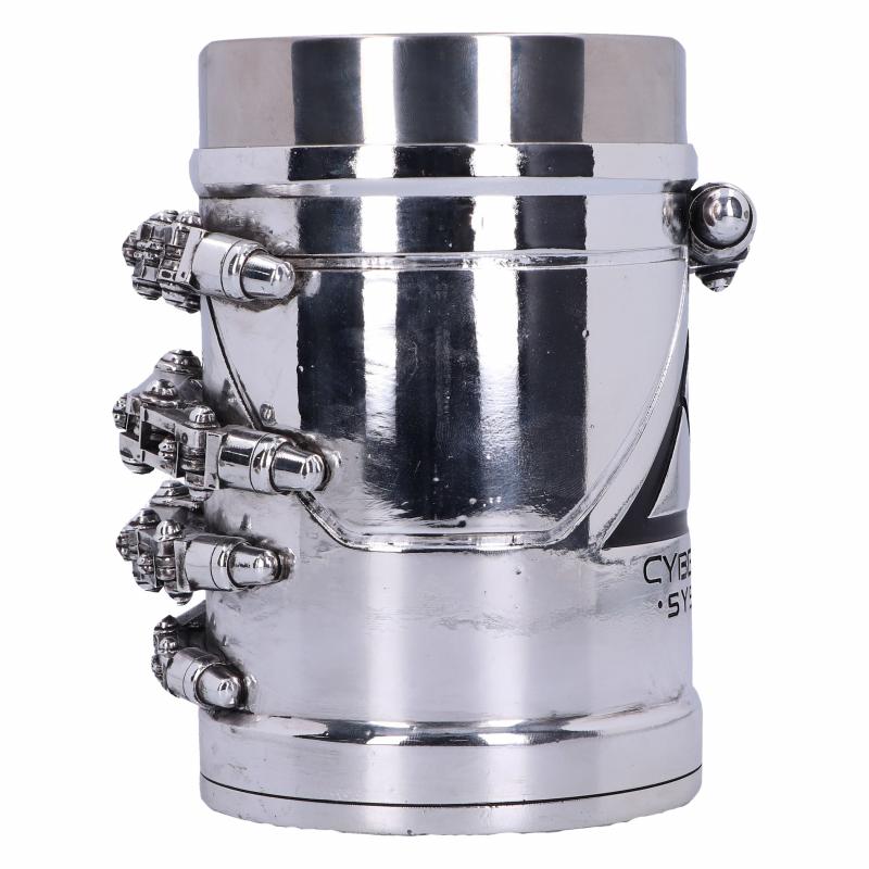 Terminator 2 T-800 hand Tankard (high: 17cm) / Kufel kolekcjonerski Terminator 2 T-800 ręka (wysokość: 17 cm)