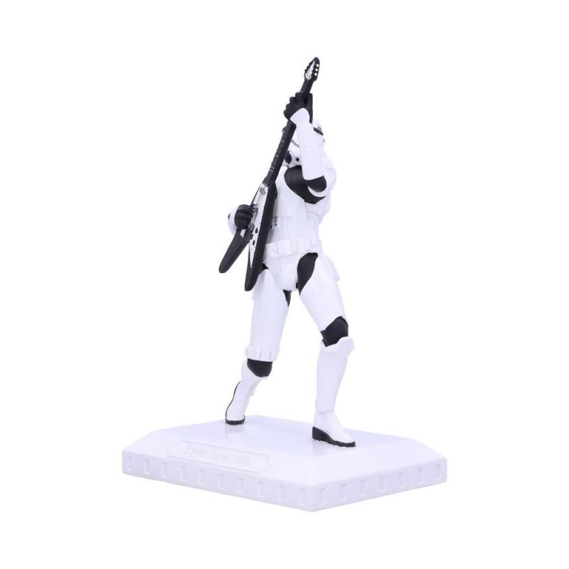 Star Wars Stormtrooper Rock On! (high: 18 cm) / Gwiezdne Wojny Szturmowiec (wys: 18 cm) Rock On!