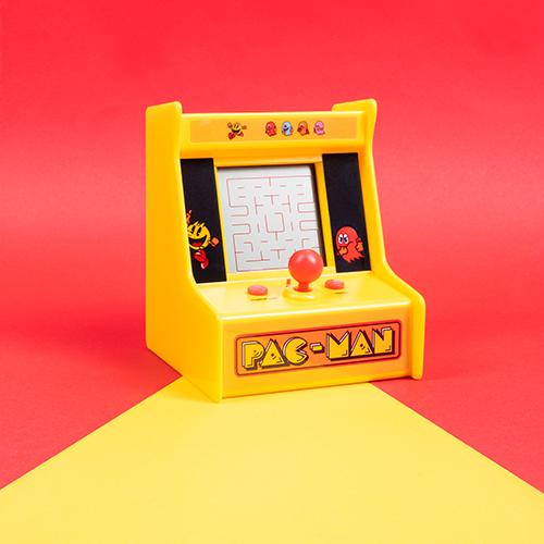 Pac-man desktop arcade / Pac-man konsolka do gier - Arcade
