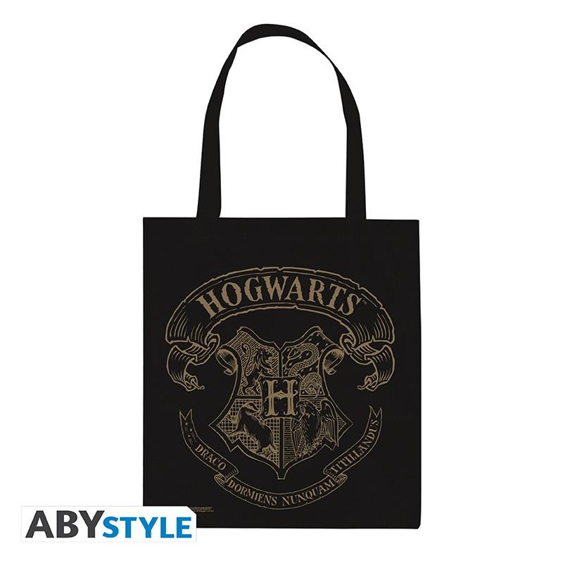 HARRY POTTER tote bag - Hogwarts / Torba na zakupy Harry Potter - Hogwarts - ABS