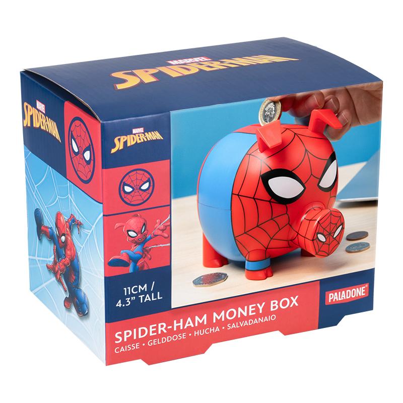 Marvel Spider-Ham Money Box / Marvel skarbonka Spider-Ham