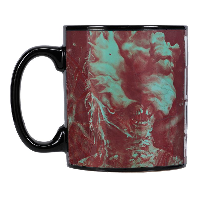 The Last Of Us XL Heat Change Mug / kubek termoaktywny XL The Last of us