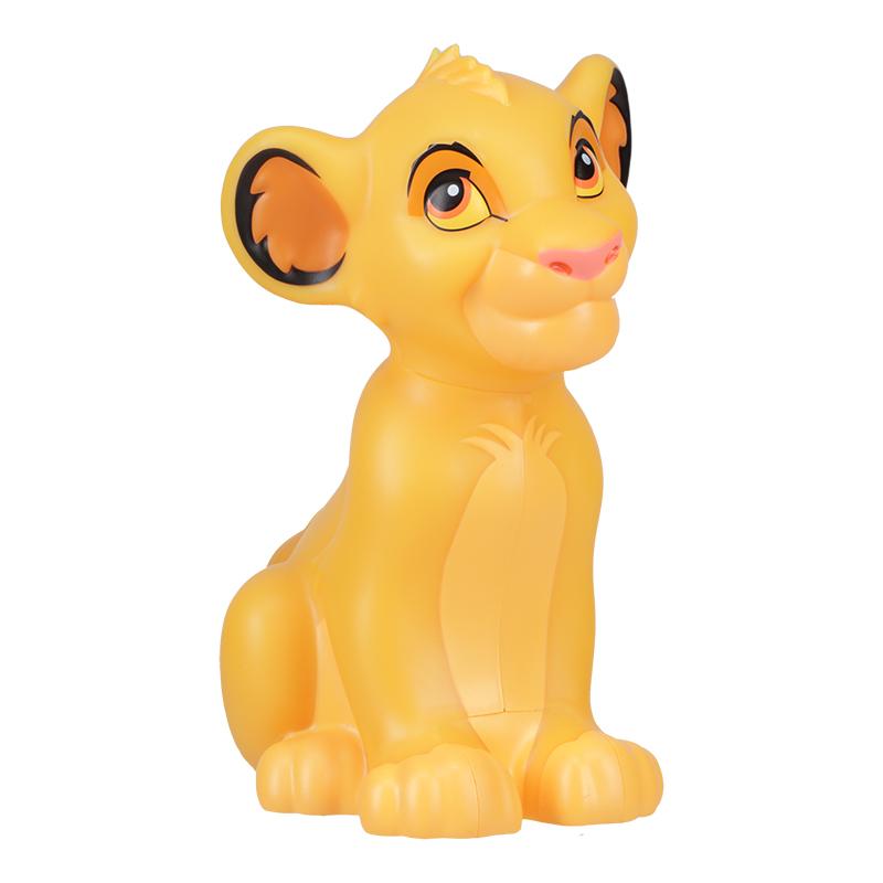 Disney Lion King Simba 3D Light (high: 17,50 cm) / Disney lampka 3D Król Lew - Simba (wysokość: 17,50 cm)