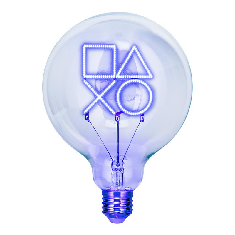 Playstation LED Neon Bulb Only / Playstation żarówka neonowa