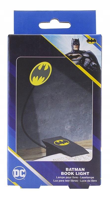 Batman Book Light / lampka do czytania Batman